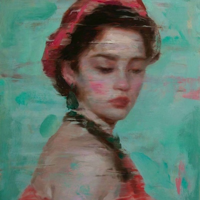 兽设山谷场景设计兽圈群